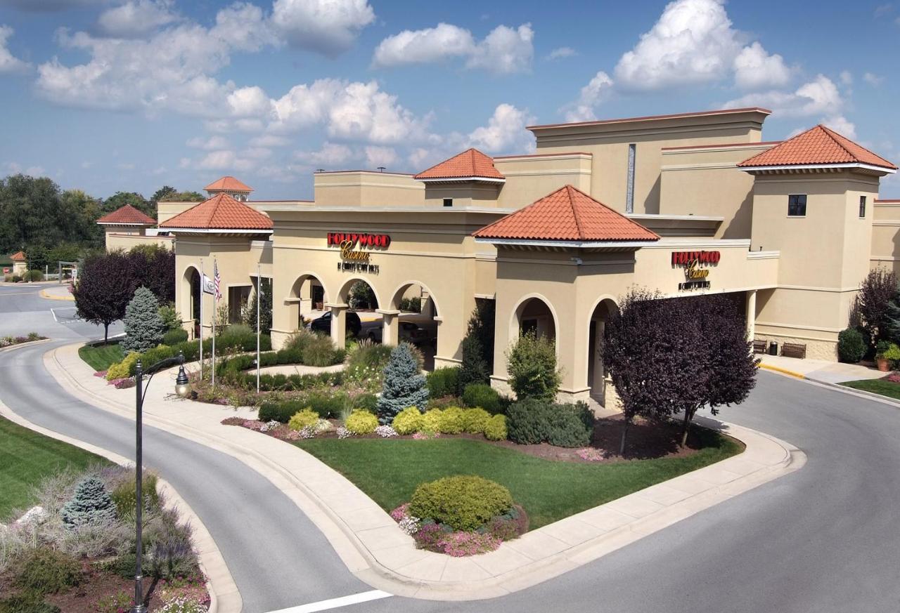 The Inn At Charles Town / Hollywood Casino Eksteriør billede