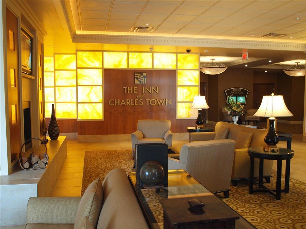 The Inn At Charles Town / Hollywood Casino Interiør billede